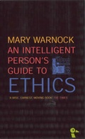 Cover: An Intelligent Person's Guide to Ethics - Gerald Duckworth & Co Ltd