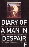 Cover: Diary of a Man in Despair - Duck Editions