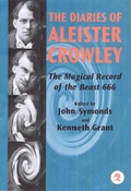 Cover: The Diaries of Aleister Crowley - Duck Editions