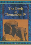 Cover: The Tomb of Thoutmosis IV - Bristol Classical Press