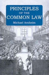 Enlarge image Cover: The Principles of the Common Law - Gerald Duckworth & Co Ltd