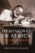 Cover: Hemingway in Africa - Gerald Duckworth & Co Ltd