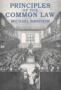 Cover: Principles of the Common Law - Bristol Classical Press