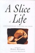 Cover: A Slice of Life - Gerald Duckworth & Co Ltd