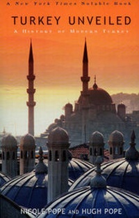 Enlarge image Cover: Turkey Unveiled - Gerald Duckworth & Co Ltd