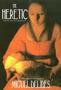 Cover: The Heretic (El Hereje) - Gerald Duckworth & Co Ltd