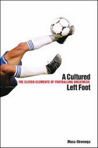 Enlarge image Cover: A Cultured Left Foot - Gerald Duckworth & Co Ltd