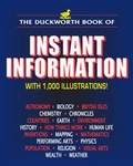 Cover: The Duckworth Book of Instant Information - Gerald Duckworth & Co Ltd