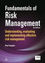 Cover: Fundamentals of Risk Management - Kogan Page Ltd