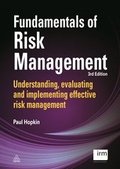 Cover: Fundamentals of Risk Management - Kogan Page Ltd