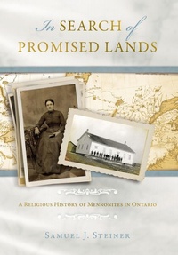 Enlarge image Cover: In Search of Promised Lands - Herald Press (VA)