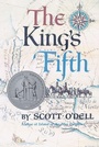 Cover: The King's Fifth - Houghton Mifflin (Trade)