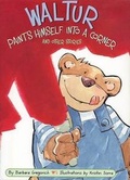 Cover: Waltur Paints Himself into a Corner and Other Stories - Houghton Mifflin