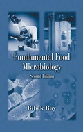 Cover: Fundamental Food Microbiology, Third Edition - CRC Press