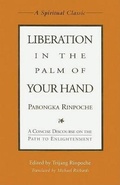 Cover: Liberation in the Palm of Your Hand - Wisdom Publications,U.S.