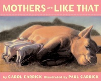 Enlarge image Cover: Mothers are Like That - Clarion Books
