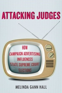 Abbildung von: Attacking Judges - Stanford University Press