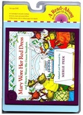 Cover: Mary Wore Her Red Dress and Henry Wore His Green Sneakers Book & Cd - Clarion Books