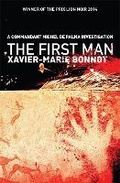 Cover: The First Man - MacLehose Press