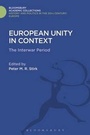 Cover: European Unity in Context - Continuum International Publishing Group Ltd.