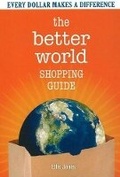 Cover: The Better World Shopping Guide - New Society Publishers