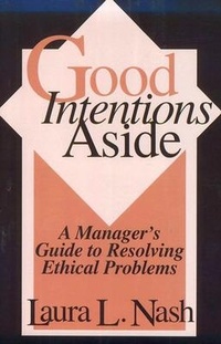 Enlarge image Cover: Good Intentions Aside - Harvard Business Review Press