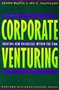 Cover: Corporate Venturing - Harvard Business Review Press