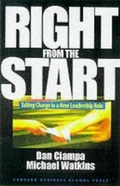 Cover: Right from the Start - Harvard Business Review Press