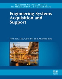 Enlarge image Cover: Engineering Systems Acquisition and Support - Woodhead Publishing