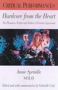 Cover: Hardcore from the Heart - Continuum International Publishing Group Ltd.