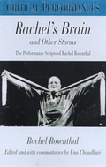 Cover: Rachel's Brain and Other Storms - Continuum International Publishing Group Ltd.