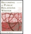 Cover: Becoming a Public Relations Writer - Lawrence Erlbaum Associates Inc