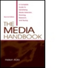 Enlarge image Cover: The Media Handbook - Lawrence Erlbaum Associates Inc
