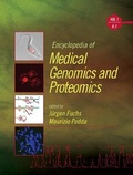 Cover: Encyclopedia of Medical Gemonics and Proteomics - Marcel Dekker Inc