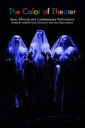 Cover: The Color of Theater - Continuum International Publishing Group Ltd.
