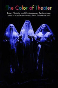 Enlarge image Cover: The Color of Theater - Continuum International Publishing Group Ltd.