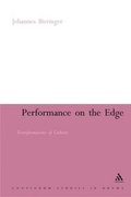 Cover: Performance on the Edge - Continuum International Publishing Group Ltd.