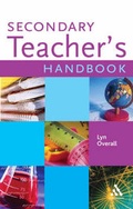 Cover: Secondary Teacher's Handbook - Continuum International Publishing Group Ltd.