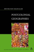 Cover: Postcolonial Geographies - Continuum International Publishing Group Ltd.