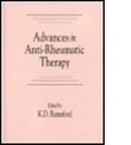 Cover: Advances in Anti Rheumatic Therapy - CRC Press