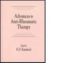 Enlarge image Cover: Advances in Anti Rheumatic Therapy - CRC Press