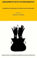 Cover: Arguments with Ethnography - Continuum International Publishing Group Ltd.