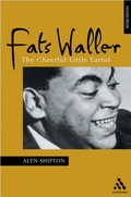 Cover: Fats Waller - Continuum International Publishing Group Ltd.