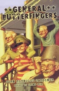 Cover: General Butterfingers - Houghton Mifflin (Trade)