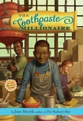 Cover: Toothpaste Millionaire - Harcourt Children's Books