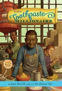 Enlarge image Cover: Toothpaste Millionaire - Harcourt Children's Books