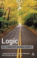 Cover: Logic - Continuum International Publishing Group Ltd.