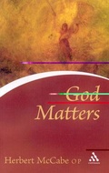 Cover: God Matters - Continuum International Publishing Group Ltd.