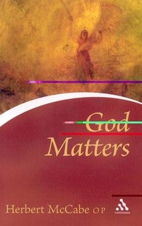 Enlarge image Cover: God Matters - Continuum International Publishing Group Ltd.
