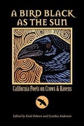Cover: A Bird Black As the Sun - Green Poet Press